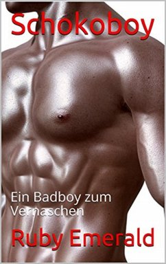 Cover Schokoboy (eBook, ePUB)