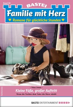 Familie mit Herz 69 (eBook, ePUB) - Jonas, Nina