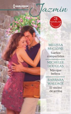 Cover Sueños compartidos - Más que belleza - El vecino de arriba (eBook, ePUB)