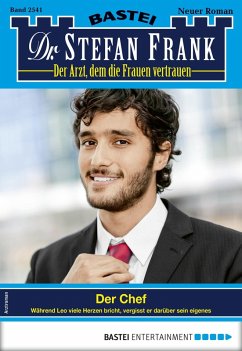 Dr. Stefan Frank 2541 (eBook, ePUB) - Frank, Stefan