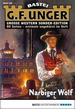 Cover G. F. Unger Sonder-Edition 185 (eBook, ePUB)