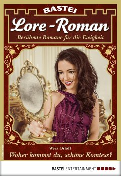 Lore-Roman 74 (eBook, ePUB) - Orloff, Wera