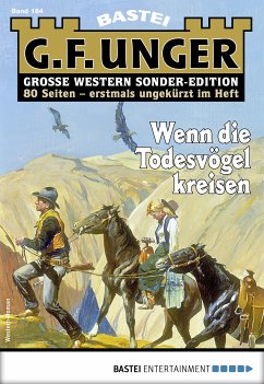 G. F. Unger Sonder-Edition 184 (eBook, ePUB) - Unger, G. F.