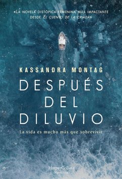 Cover Después del diluvio (eBook, ePUB)