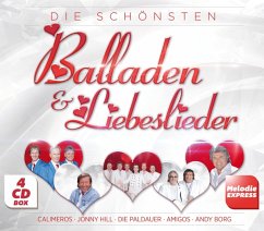 Cover Die Schönsten Balladen & Liebeslieder