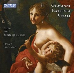 Vitali: Partite Sopra Diverse Sonate - Italico Splendore Ensemble