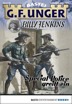 Cover G. F. Unger Tom Prox & Pete -30 (eBook, ePUB)