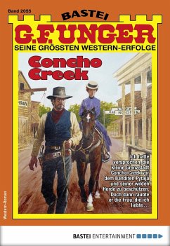 Cover G. F. Unger 2055 (eBook, ePUB)