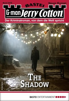 Cover Jerry Cotton 3276 (eBook, ePUB)