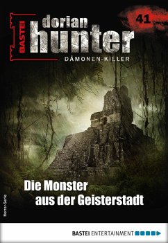 Cover Dorian Hunter 41 (eBook, ePUB)