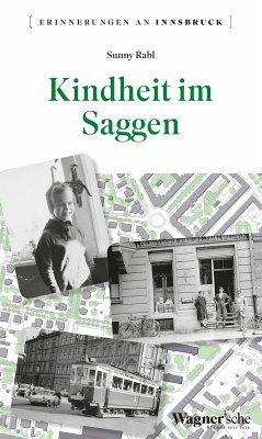 Kindheit im Saggen (eBook, ePUB) - Rabl, Sunny