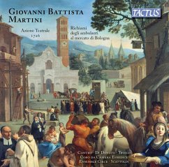 Martini: Azione Teatrale,1726 - Scattolin/Ensemble Di Strumenti Antichi Circe