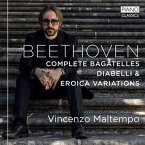 Beethoven:Complete Bagatelles,Diabelli