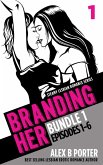 Branding Her: Steamy Lesbian Romance Series (Book Bundle 1): Episodes 01 - 06 (BRANDING HER : Steamy Lesbian Romance Series, #1) (eBook, ePUB) Branding Her: Steamy Lesbian Romance Series (Book Bundle 1): Episodes 01 - 06 (BRANDING HER : Steamy Lesbian Romance Series, #1) (eBook, ePUB)