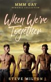 When We're Together: MMM Gay Romance Collection (Three Straight) (eBook, ePUB)