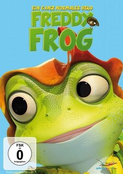 Freddy Frog - Ein ganz normaler Held