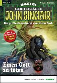 John Sinclair 2176 (eBook, ePUB)