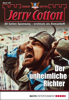 Jerry Cotton Sonder-Edition 127 (eBook, ePUB) - Cotton, Jerry