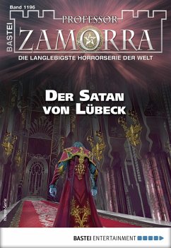 Der Satan von Lübeck / Professor Zamorra Bd.1196 (eBook, ePUB) - Borner, Simon