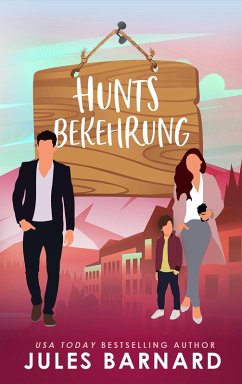 Cover Hunts Bekehrung (Die Cade-Brüder, #4) (eBook, ePUB)