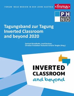 Tagungsband zur Tagung Inverted Classroom and beyond 2020 (eBook, ePUB)