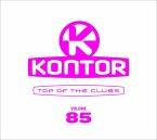 Kontor Top Of The Clubs Vol.85