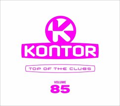 Kontor Top Of The Clubs Vol.85 - Diverse