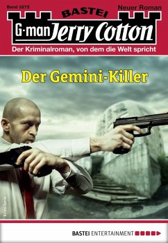 Cover Jerry Cotton 3275 (eBook, ePUB)