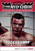 Jerry Cotton 3273 (eBook, ePUB)