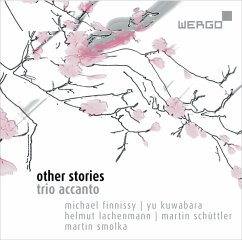 Other Stories - Lachenmann,Helmut/Trio Accanto