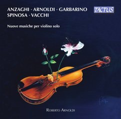 Cover Neue Musik Für Violin Solo