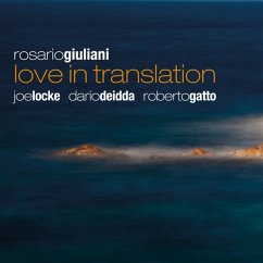 Love In Translation - Giuliani,Rosario