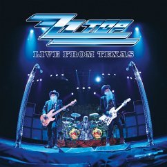 Live From Texas - Zz Top