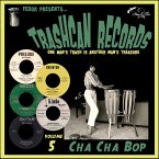 Trashcan Records 05: Cha Cha Bop (Limited)