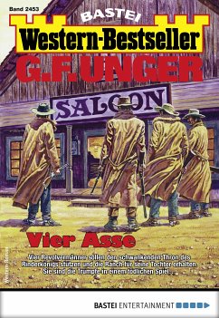 G. F. Unger Western-Bestseller 2453 (eBook, ePUB) - Unger, G. F.