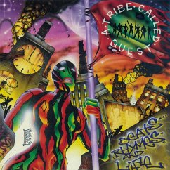 Beats,Rhymes & Life - A Tribe Called Quest