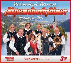 Die Legenden Der Volksmusik-Ihre Großen Hits - Alpenoberkrainer