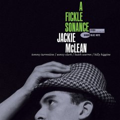 A Fickle Sonance - Mclean,Jackie