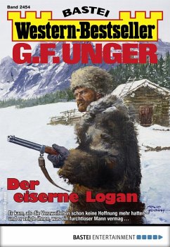 Cover G. F. Unger Western-Bestseller 2454 (eBook, ePUB)