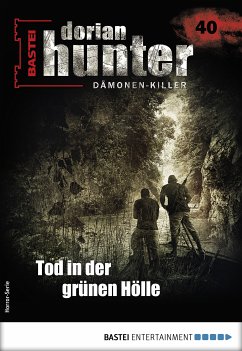 Dorian Hunter 40 - Horror-Serie (eBook, ePUB) - Warren, Earl
