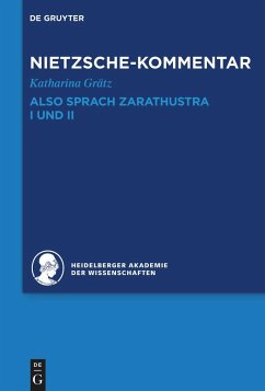 Kommentar zu Nietzsches 