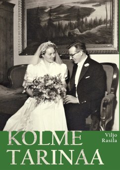 Kolme tarinaa (eBook, ePUB)