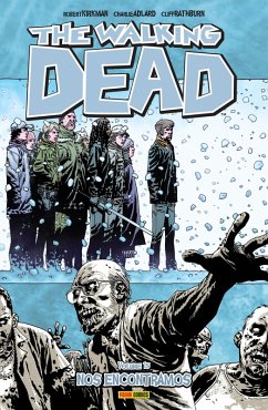 The Walking Dead vol. 15 (eBook, ePUB) - Kirkman, Robert