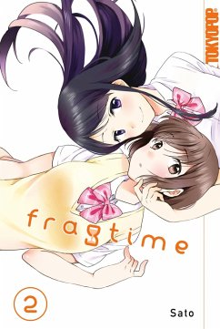 Cover Fragtime - Band 02 (eBook, ePUB)