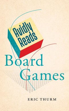 Cover Avidly Reads Board Games (eBook, ePUB)