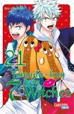 Yamada-kun and the seven Witches 21 (eBook, ePUB)