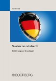 Staatsschutzstrafrecht (eBook, ePUB)