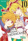 Alice in Murderland 10 (eBook, ePUB)