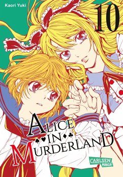 Cover Alice in Murderland 10 (eBook, ePUB)