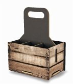 Werkhaus Flaschenträger Sixpack Weinkiste Werkhaus Flaschenträger Sixpack Weinkiste